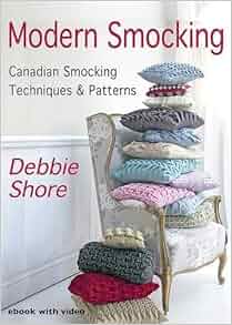 smocking canadian flip patterns books