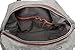 IBLUE Vinatge Canvas Leather Weekend Travel Carry-On Luggage Sports Duffel Bag B003 (XL 21'', Army Green)