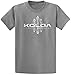 Koloa Surf Co. Vintage Surfboard Logo T-Shirts in Regular, Big and Tall Sizes