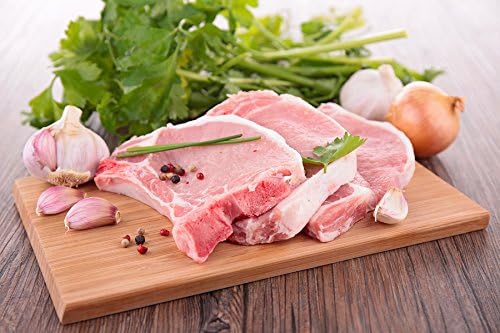Anderson Reserve Bone In Ribeye Pork Chops "20pc of 10oz"
