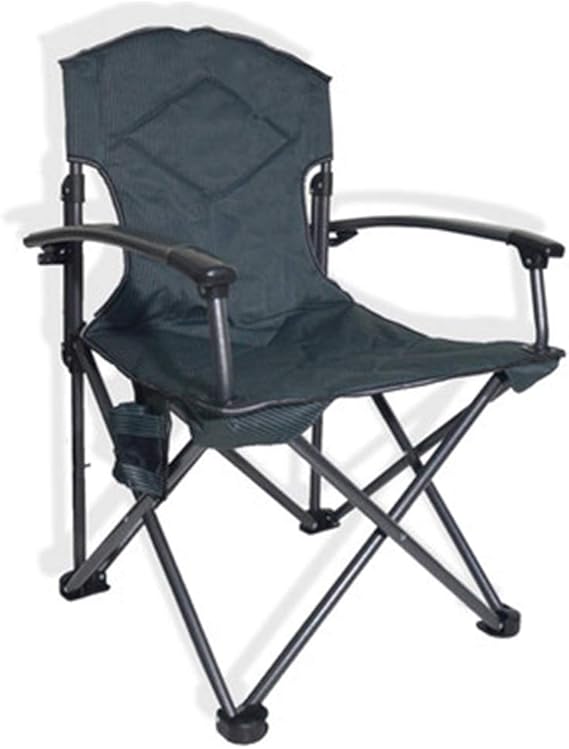 ZCFXGHH Outdoor-Aluminium-Klappstuhl, Camping Picknick Beweglicher