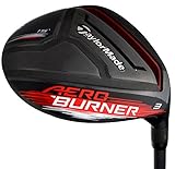 TaylorMade Aeroburner Black Fairway Wood