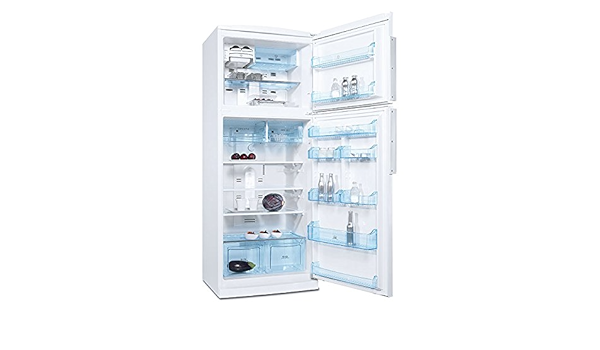 Electrolux END 44500 W nevera y congelador Independiente ...