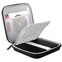 Lacdo USB CD DVD Writer Blu-Ray & External Hard