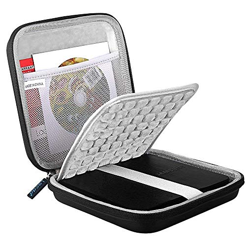 Lacdo USB CD DVD Writer Blu-Ray & External Hard