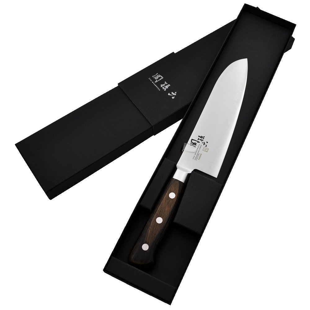 Kai Kai Santoku Kitchen Knife Function Magoroku 10000Cc 165Mm Made In