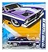 Hot Wheels 73 Ford Falcon XB Spectraflame Purple Super Treasure Hunt 2012 Muscle Mania Ford Card 120
