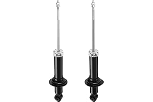 SCITOO Rear Shocks Set of 2 for Lancer, Shocks Absorbers and Struts Fits 2002 2003 2004 2005 for Mitsubishi Lancer Amortiguadores