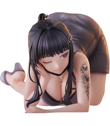 Amazon.com: Victory Goddess Nikke Viper Toxic Rabbit 1/7 Complete