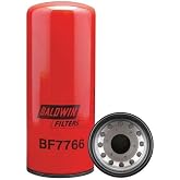 Baldwin BF7766 Heavy Duty Diesel Fuel Spin-On Filter