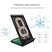 dxmart Fast Wireless Charger for Samsung Galaxy S8/ S8 Plus S7/ S7 Edge and All Qi Enabled Devices