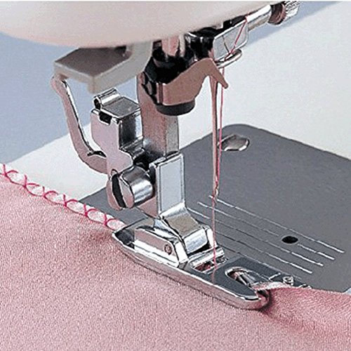 HONEYSEW 7307-1 presser foot / Round Hemmer Foot 1/8" hemmer foot for singer brother juki janome