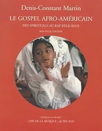 Le  gospel afro-américain