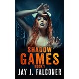 Shadow Games (Time Jumper Series Book 1)