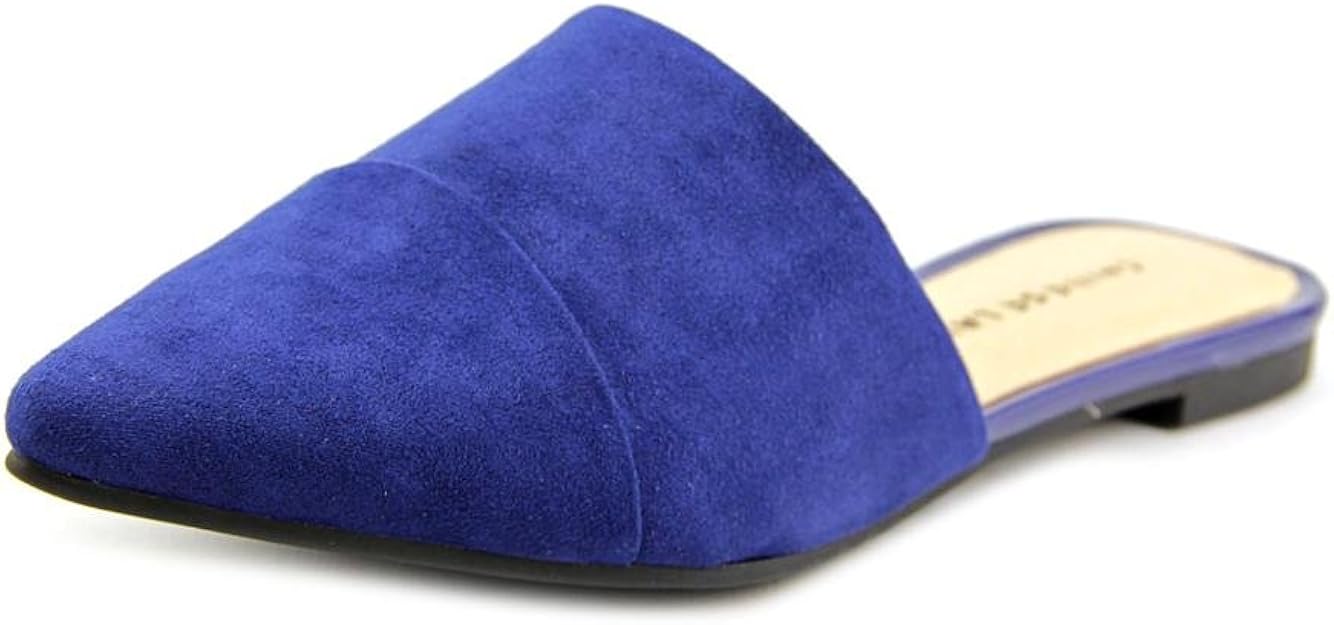 chinese laundry crossband slide slipper