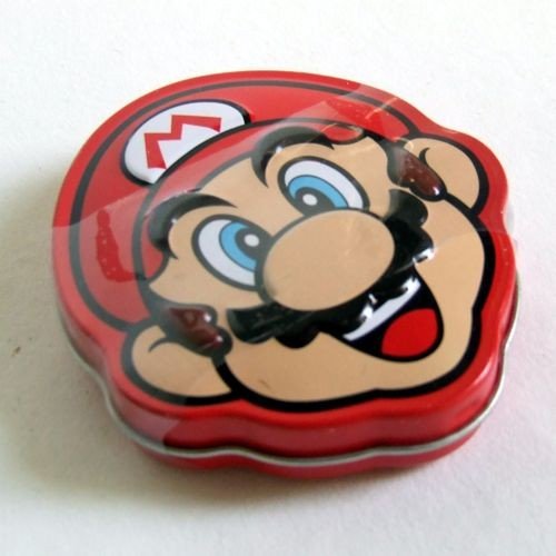 Mario Bros Brick Breakin' Candies Display, 1.7 Pound