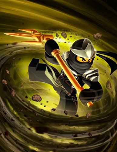 002 Lego Ninjago 24x31 inch Silk Poster Aka Wallpaper Wall Decor By NeuHorris