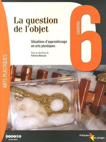 La  question de l'objet