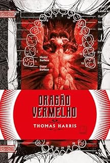 Livro Dragão vermelho (Vol. 1 Trilogia Hannibal Lecter)