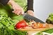 Priority Chef 8 Inch Chef Knife, Full Tang, Sturdy Construction, Perfect for Mincing, Chopping, Dicing and Slicing, Preferred by Many Professional Chefs