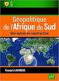 Géopolitique de l'Afrique du Sud