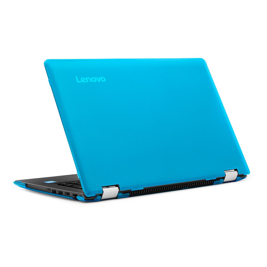 iPearl mCover Hard Shell Case for 14 Inch Lenovo IdeaPad Flex (Aqua