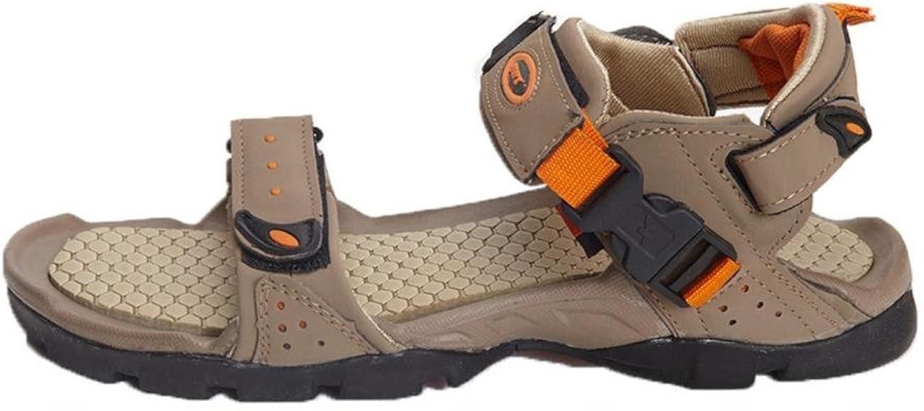 sparx camel sandals