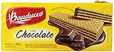 Bauducco Chocolate Wafers, 5.82-Ounce Sleeve (3 Pack)