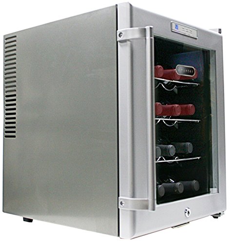 1 Whynter+WC+16S+Bottle+Cooler+Platinum