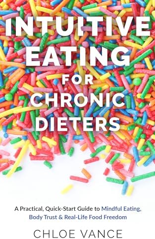Intuitive Eating, 4th Edition: A Revolutionary Anti-Diet Approach