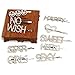 ZIXI 10PCS Sparkly Letter Hair Clip Word Barrettes Pins Crystal Bobby Pins Bling Handmade Luxury Rhinestones Hair Jewellery Headwear Accessories Gold for Women Girls (Style-b)