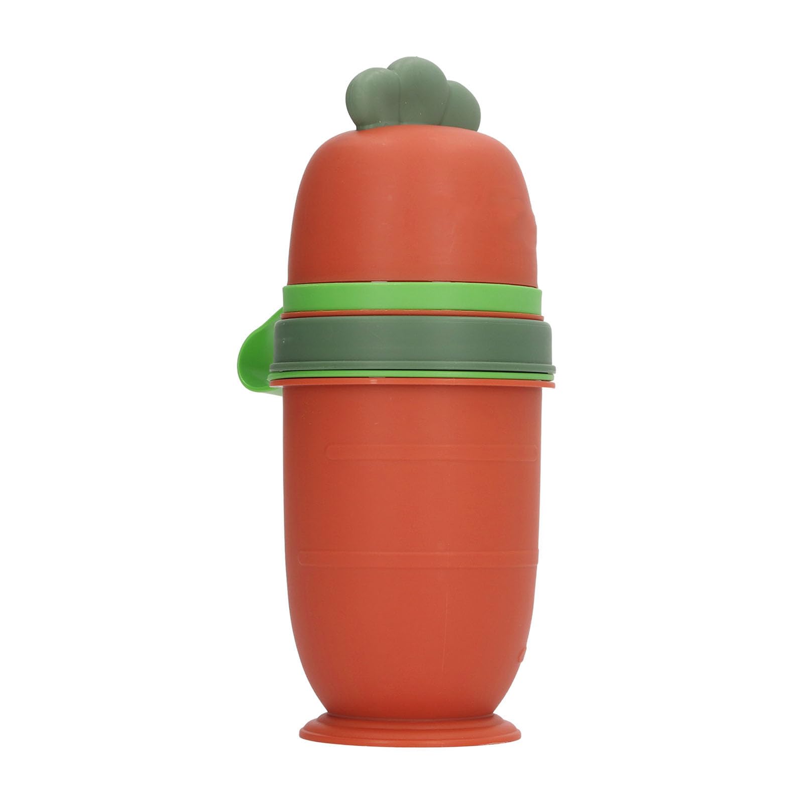 Kids Travel Urinal Bottle for Toddlers, Portable Leak-Proof Potty Training with Soft Funnel, Red, Reusable