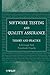 Software Testing and Quality Assurance: Theory and Practice