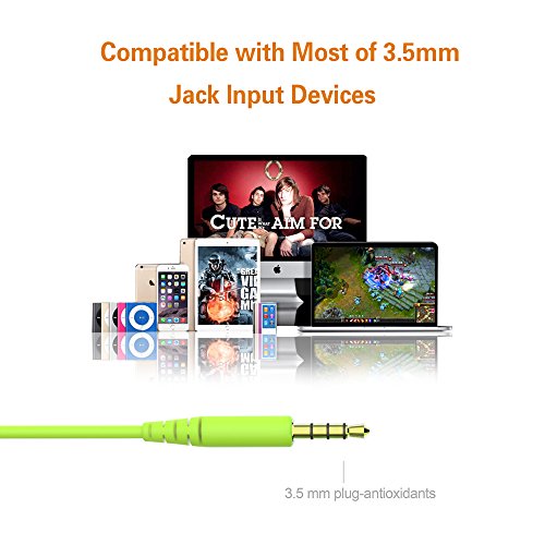 Auricolari Silicone Morbido Con Microfono - Cuffiette Sleep, Travel, Per Smartphone E Jack 3.5mm (Viola) - Foto 5