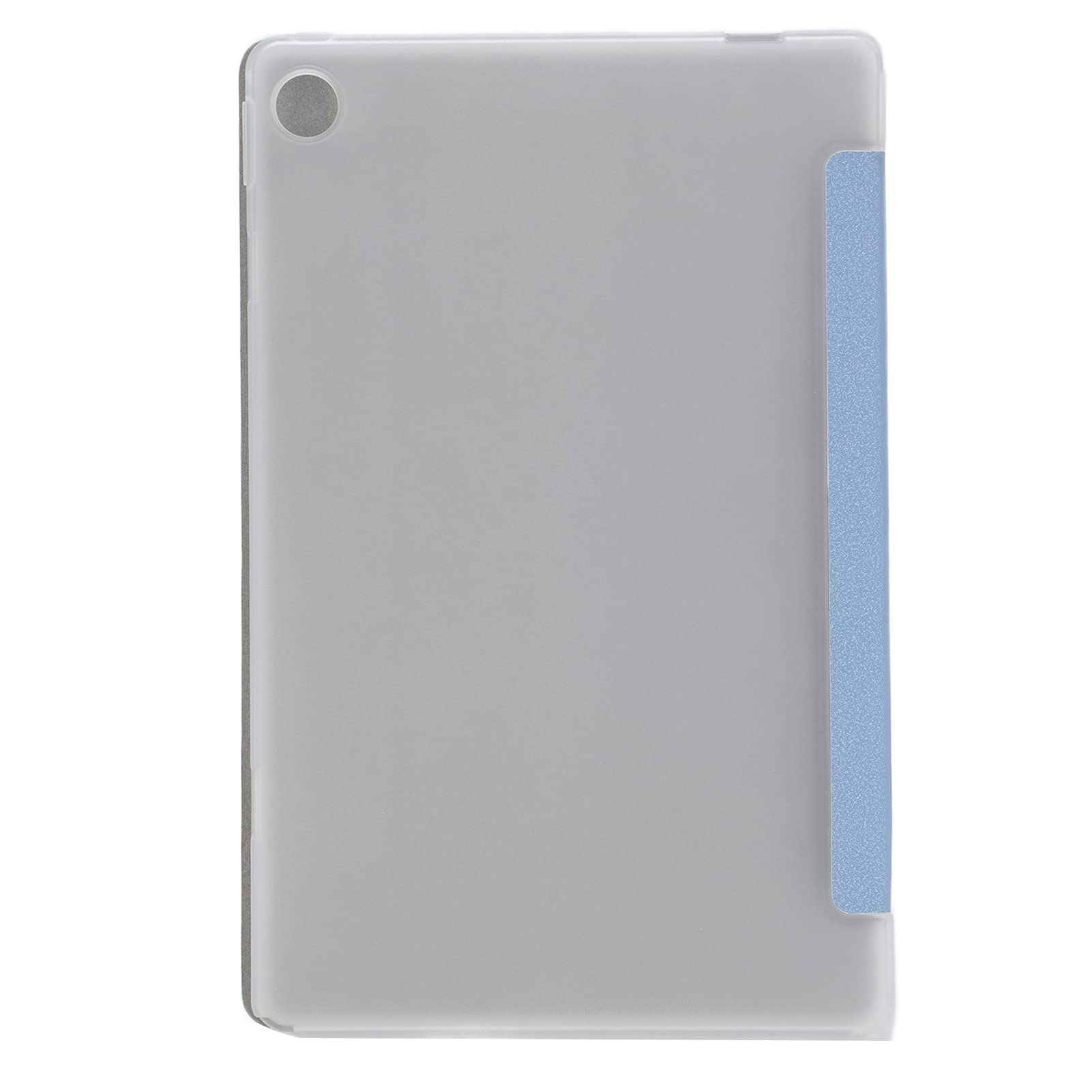 Archuu Tablet Protective Case, 10.4 Inch PU TPU 1:1 Mold Opening Portable Protective Stand Case,Ultra-thin Flip Type Bracket Protective Cover Business Shell Case,for T40 Plus,Angle Adjustable(blue)