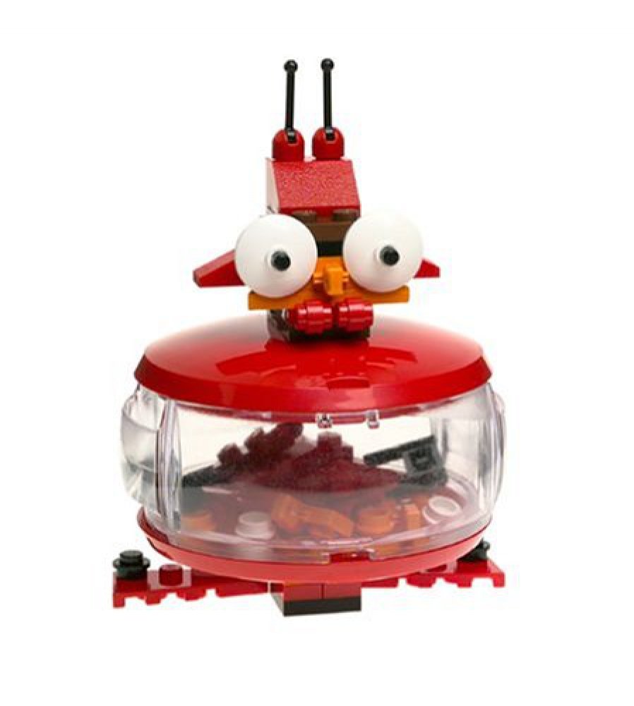 LEGO Creator 3in1 X-Pod 4349 Creatures