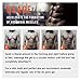 Abdominal Muscle Toner Belly Fat Burner Body Slimming Cream With HEAT Sweat Technology -Thermogenic Weight Loss Workout Enhancer