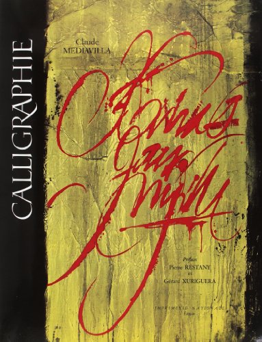 Download Calligraphie: Du signe calligraphie a la peinture abstraite (French Edition)