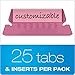 Pendaflex Hanging Folder Tabs, 2