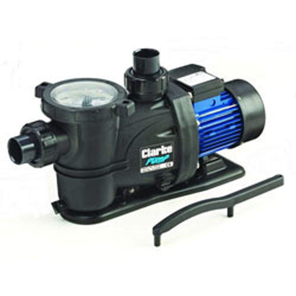 CLARKE 750 watts 1 HP SELF PRIMING SWIMMING POOL PUMP 230 volt Buy