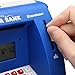 Electronic Digital Mini Home Kids Savings ATM Safe Coin Note Money Piggy Bank Machine