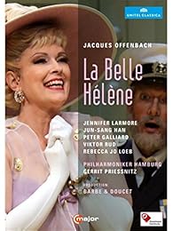 La Belle Helene