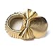 BENHERO Newborn Baby Boys Girls Soft Soled Tassel Bowknots Crib Infant Toddler Prewalker Moccasins Shoes（11cm, 0-6 Months Infant,5107/Gold