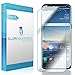 ILLUMI AquaShield Screen Protector Compatible with Samsung Galaxy S8 Plus (2-Pack)(Compatible with Cases)(Updated Design) No-Bubble High Definition Clear Flexible TPU Film