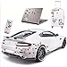 Laptop Car Motorcycle Bicycle Skateboard Luggage Graffiti Decals Bumper DIV Decoration 100 PCS Stickers For Kids Girls Teens Youths(Not Random)