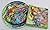 Extreme Sports BMX Skate Board Rollerblade Plate (12) Napkins (16)