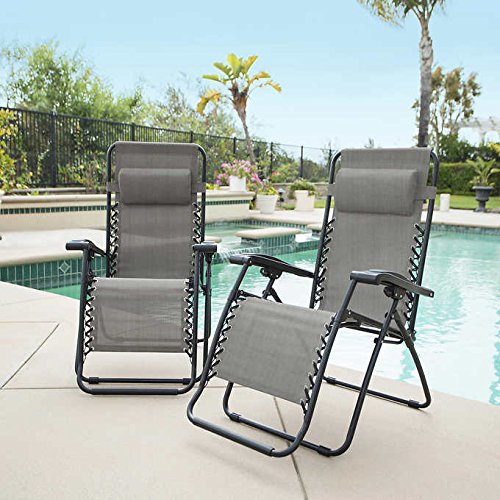 8 best outdoor reclining chairs clearance for 2018 Top Rated Reviews