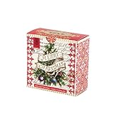 Michel Design Works White Christmas Little Soap (SOAM510)