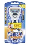 Gillette Fusion Power Phenom Razor