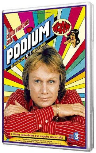 Et Claude Francois Créa Podium